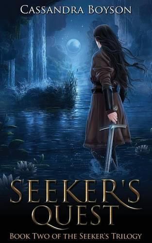 Cover image for Seeker's Quest