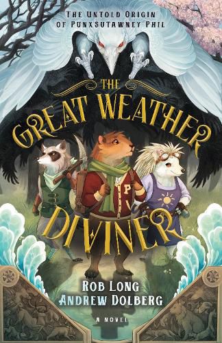 Cover image for The Great Weather Diviner