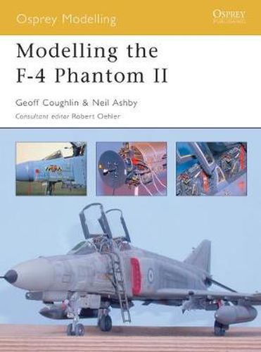 Cover image for Modelling the F-4 Phantom II