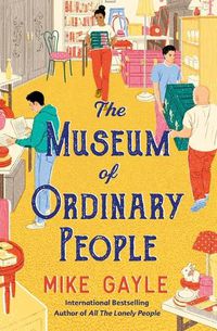 Cover image for The Museum of Ordinary People