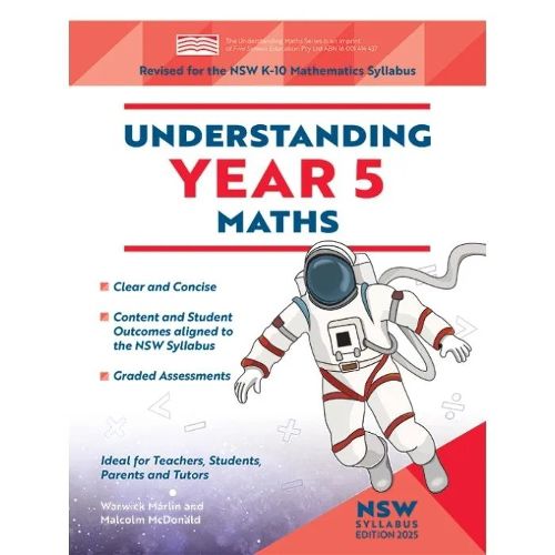 Cover image for Understanding Year 5 Maths