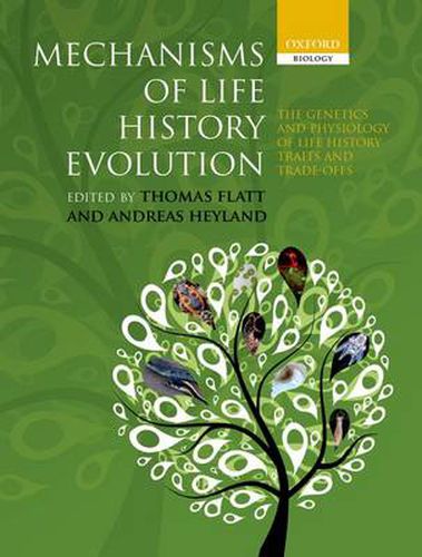 Cover image for Mechanisms of Life History Evolution: The Genetics and Physiology of Life History Traits and Trade-Offs