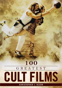 Cover image for 100 Greatest Cult Films