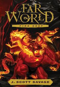 Cover image for Fire Keep