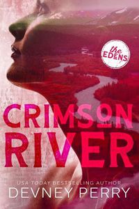 Cover image for Crimson River