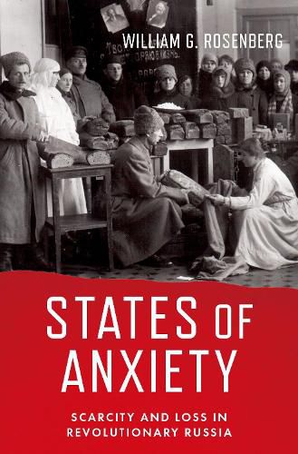 Cover image for States of Anxiety