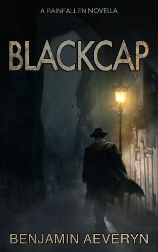 Cover image for Blackcap