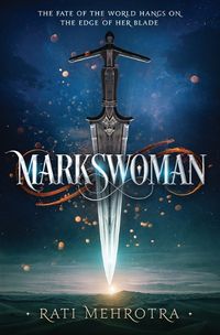 Cover image for Markswoman