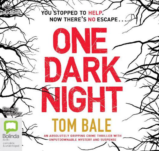 Cover image for One Dark Night