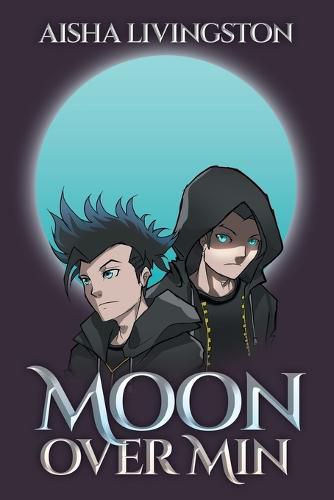 Cover image for Moon Over Min