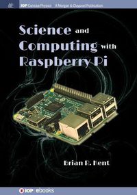 Cover image for Science and Computing with Raspberry Pi