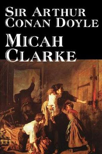 Cover image for Micah Clarke