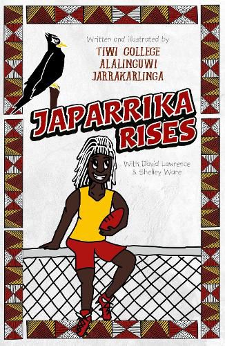 Cover image for Japarrika Rises