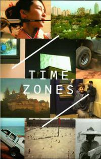 Cover image for Time Zones: Recent Film and Video