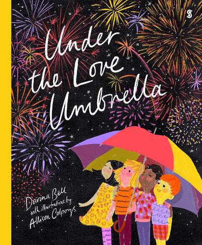 Cover image for Under the Love Umbrella