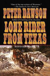Cover image for Lone Rider from Texas