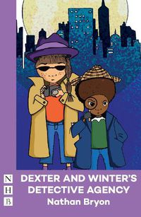 Cover image for Dexter and Winter's Detective Agency