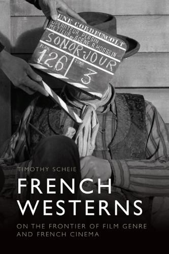 Cover image for French Westerns
