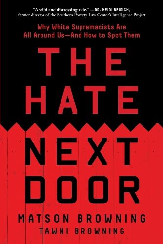 Cover image for The Hate Next Door