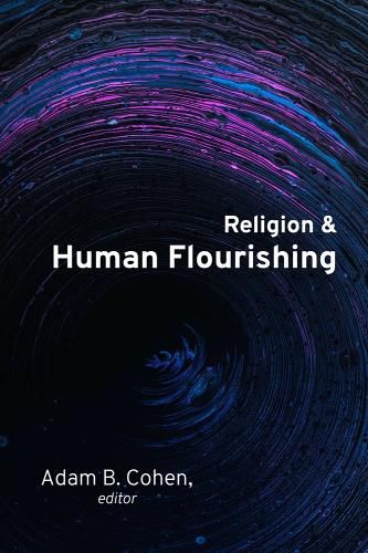 Cover image for Religion and Human Flourishing