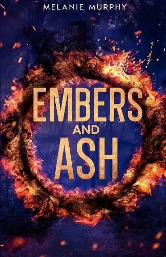 Cover image for Embers and Ash