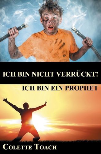 Cover image for Ich Bin Nicht Verrueckt - Ich Bin Ein Prophet