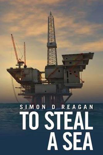 Cover image for To Steal a Sea