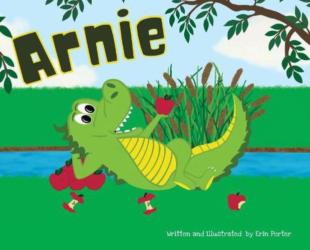 Cover image for Arnie