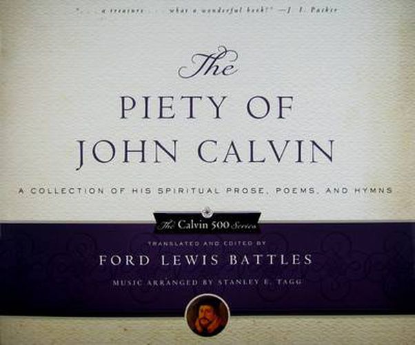 Piety of John Calvin, The