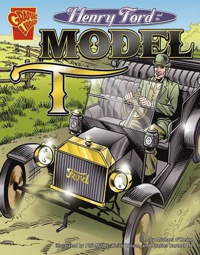 Cover image for Henry Ford and the Model T (Inventions and Discovery)