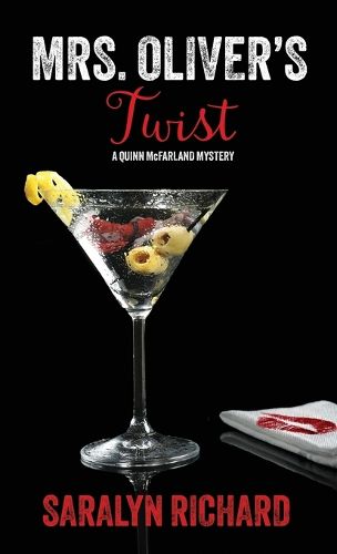 Cover image for Mrs. Oliver's Twist