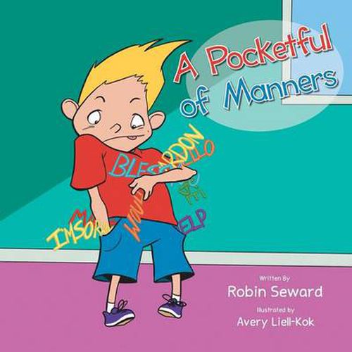 Cover image for A Pocketful of Manners