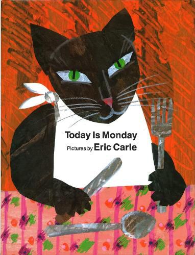 Cover image for Today Is Monday