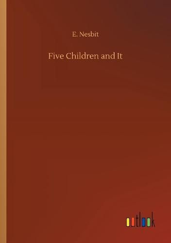 Cover image for Five Children and It