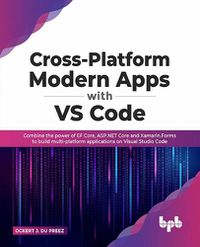 Cover image for Cross-Platform Modern Apps with VS Code