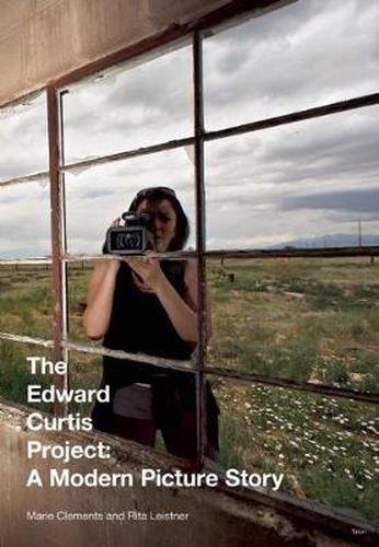 The Edward Curtis Project: A Modern Picture Story