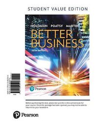 Cover image for Better Business