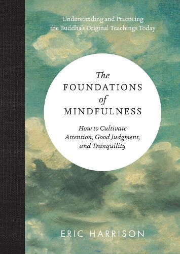 Cover image for Foundations of Mindfulness