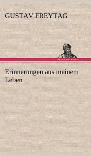 Cover image for Erinnerungen Aus Meinem Leben