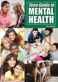 Cover image for Teen Guide to Mental Health