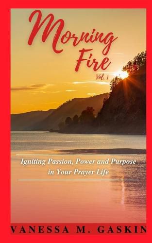 Cover image for Morning Fire