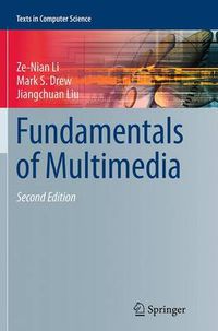 Cover image for Fundamentals of Multimedia