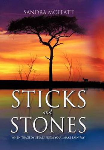 Cover image for Sticks and Stones