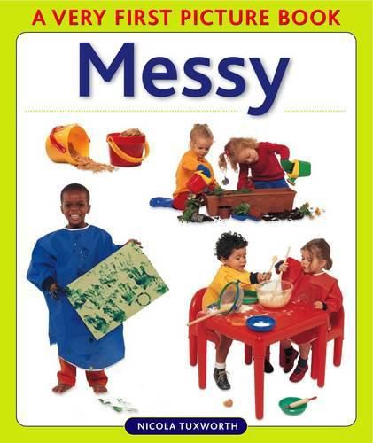 Cover image for Messy