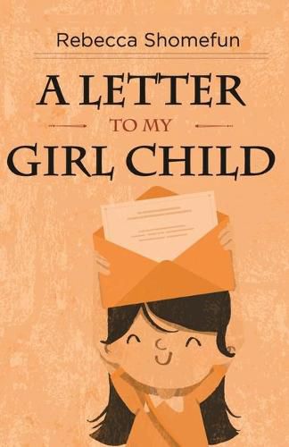 Cover image for A Letter to My Girl Child