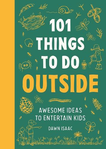 101 Things to do Outside