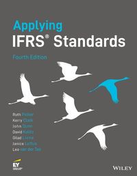 Cover image for Applying IFRS Standards