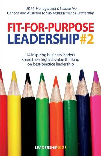 Cover image for Fit For Purpose Leadership 2