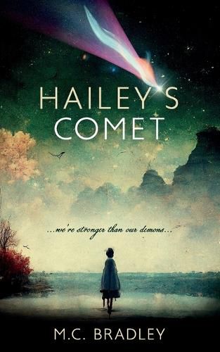 Cover image for Hailey's Comet