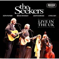 Cover image for Live In The Uk
